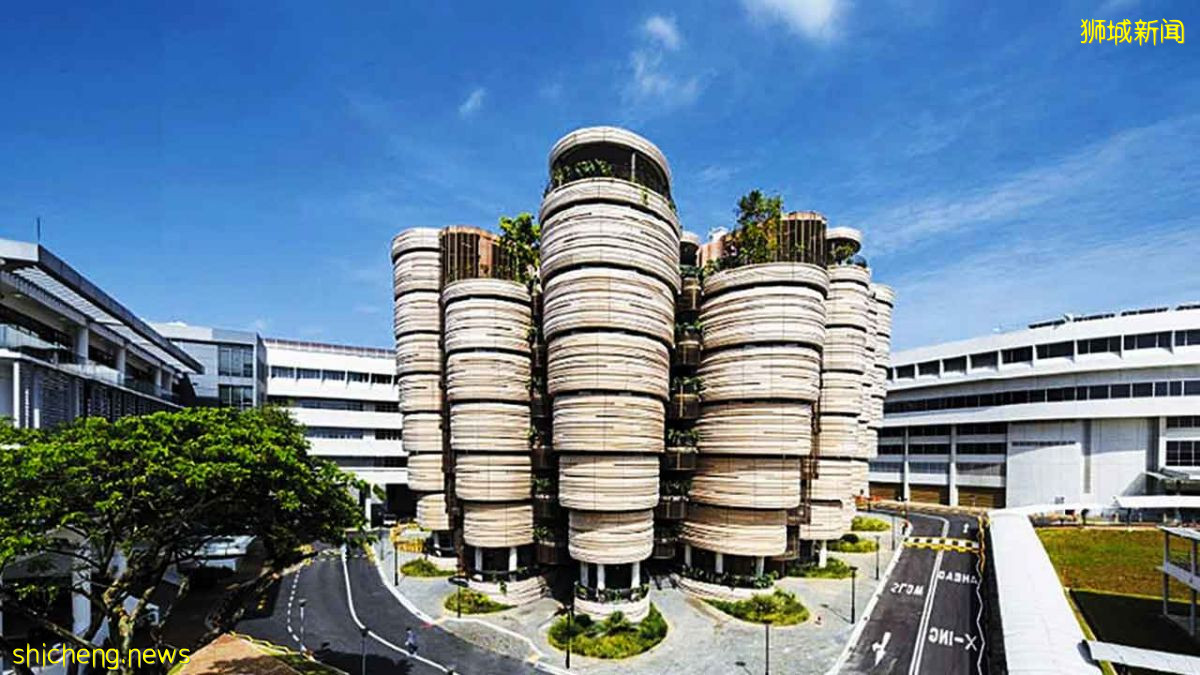 NTU 校长室邮件 下学期全面线下；校园内新增ART购买点