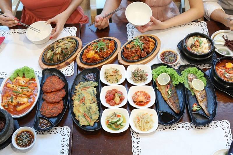 好吃思密達!新加坡韓式烤肉店大搜羅 · 無肉不歡黨必吃 · 承包你對肉肉的全部幻想!再不去吃的話真心對不起自己啊