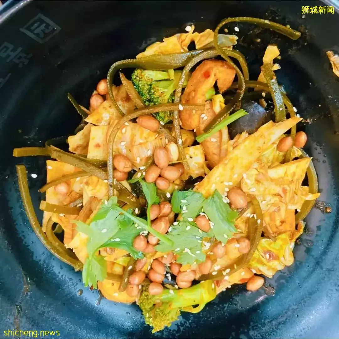 NTU食堂攻略 北山食閣，美味便捷一站通