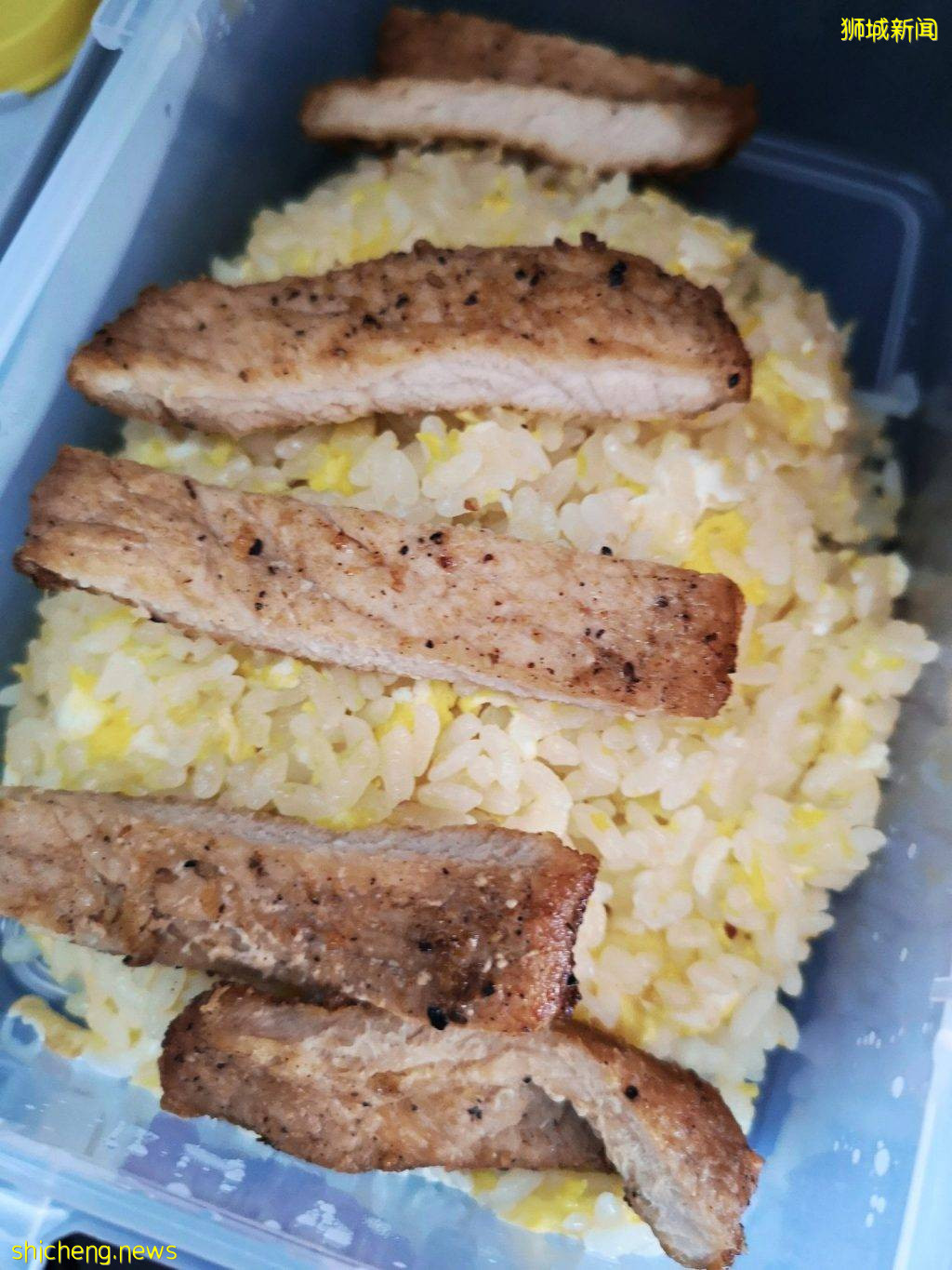 小贩中心藏美味“王厨炒饭”🎉鼎泰丰前厨师开档口创业✨镬气炒饭、价格亲民💰