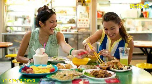 新加坡風俗文化