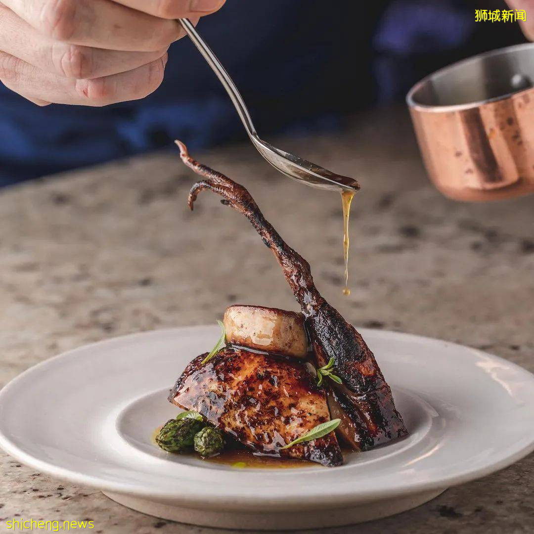 獅城MRT美食 歐南園有哪些老饕們偷偷去打卡的餐廳、cafe