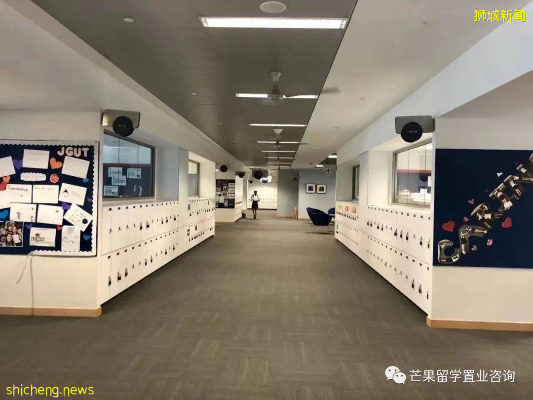 新加坡这两所超人气国际学校,为何独受明星、高管家长青睐