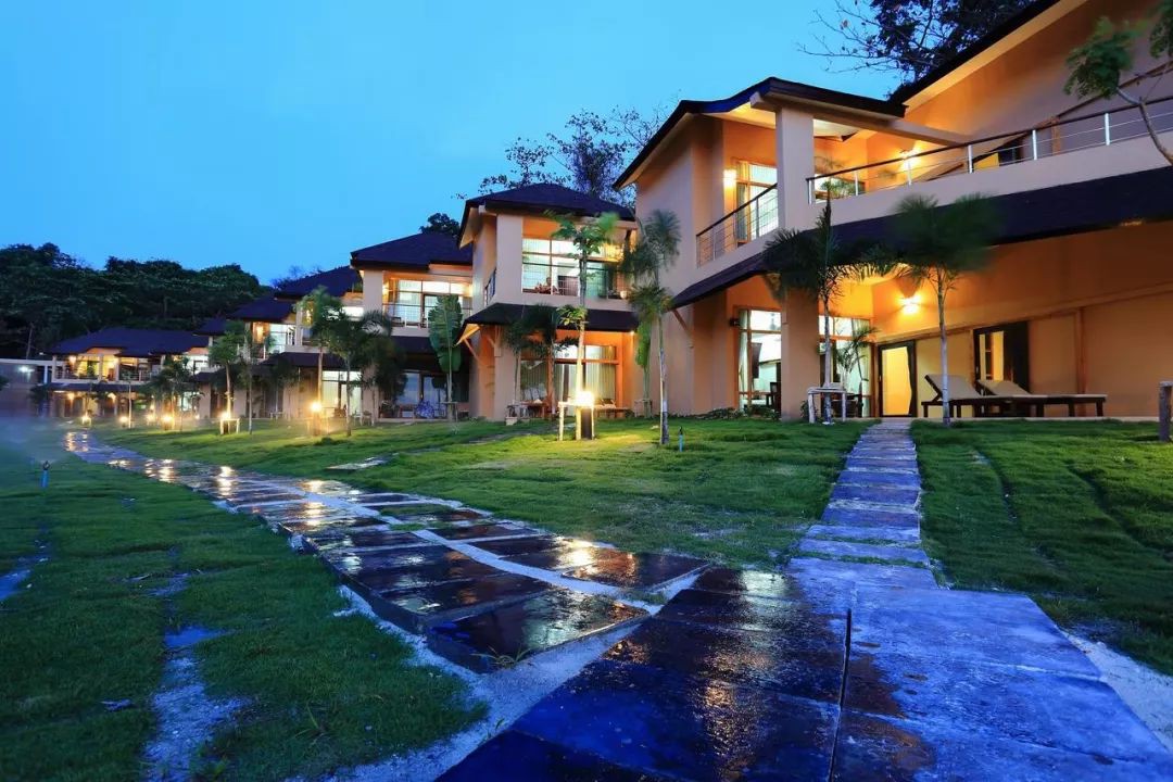 【泰国】时光正好 | 2020年的假期，开启一段前往【东方小马代】丽贝岛的悠然假期~