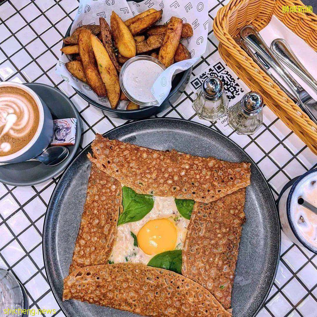 獅城MRT美食 最古老的街道之一Telok Ayer其實是個美食天堂