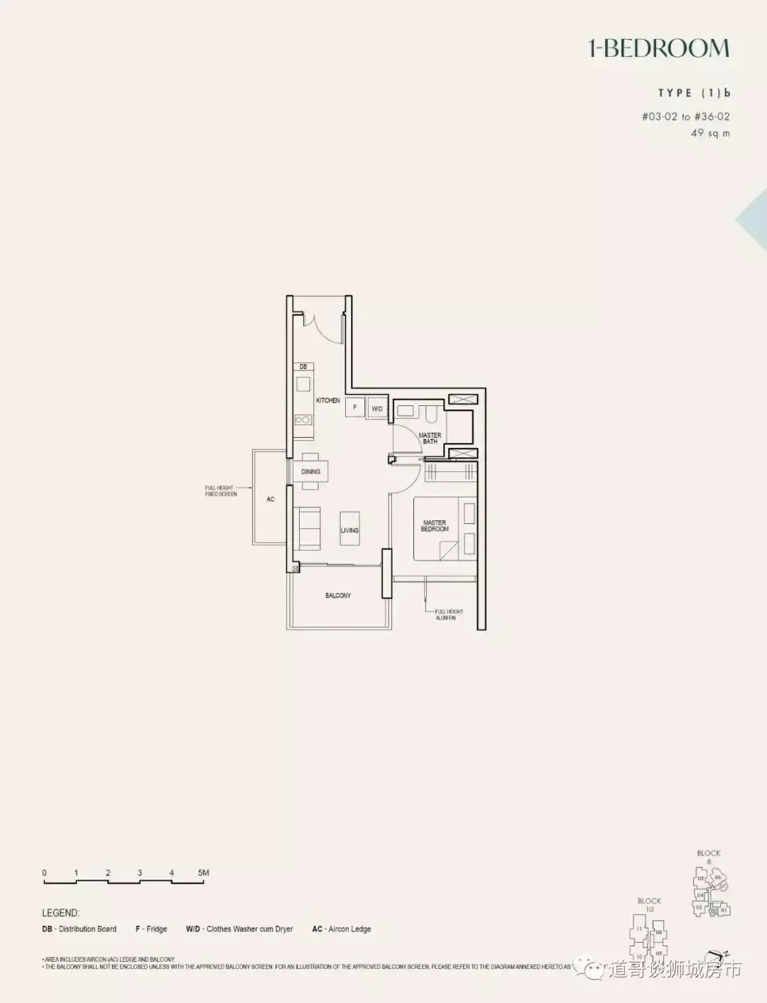 寸土寸金：烏節路 The Avenir