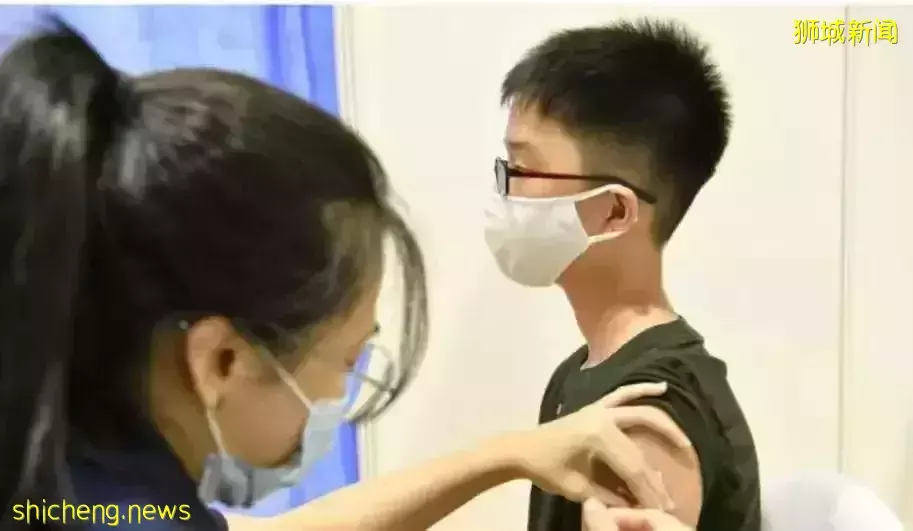 新加坡儿童打新冠疫苗超20万剂，春节期间疫苗接种中心关闭