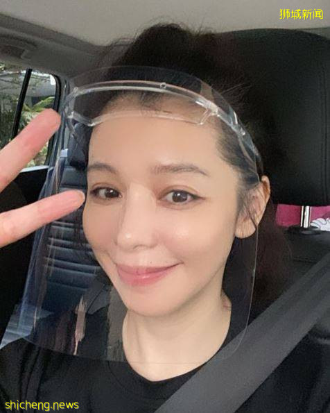 徐若瑄突发文吐消极心声 好友粉丝急关心送暖