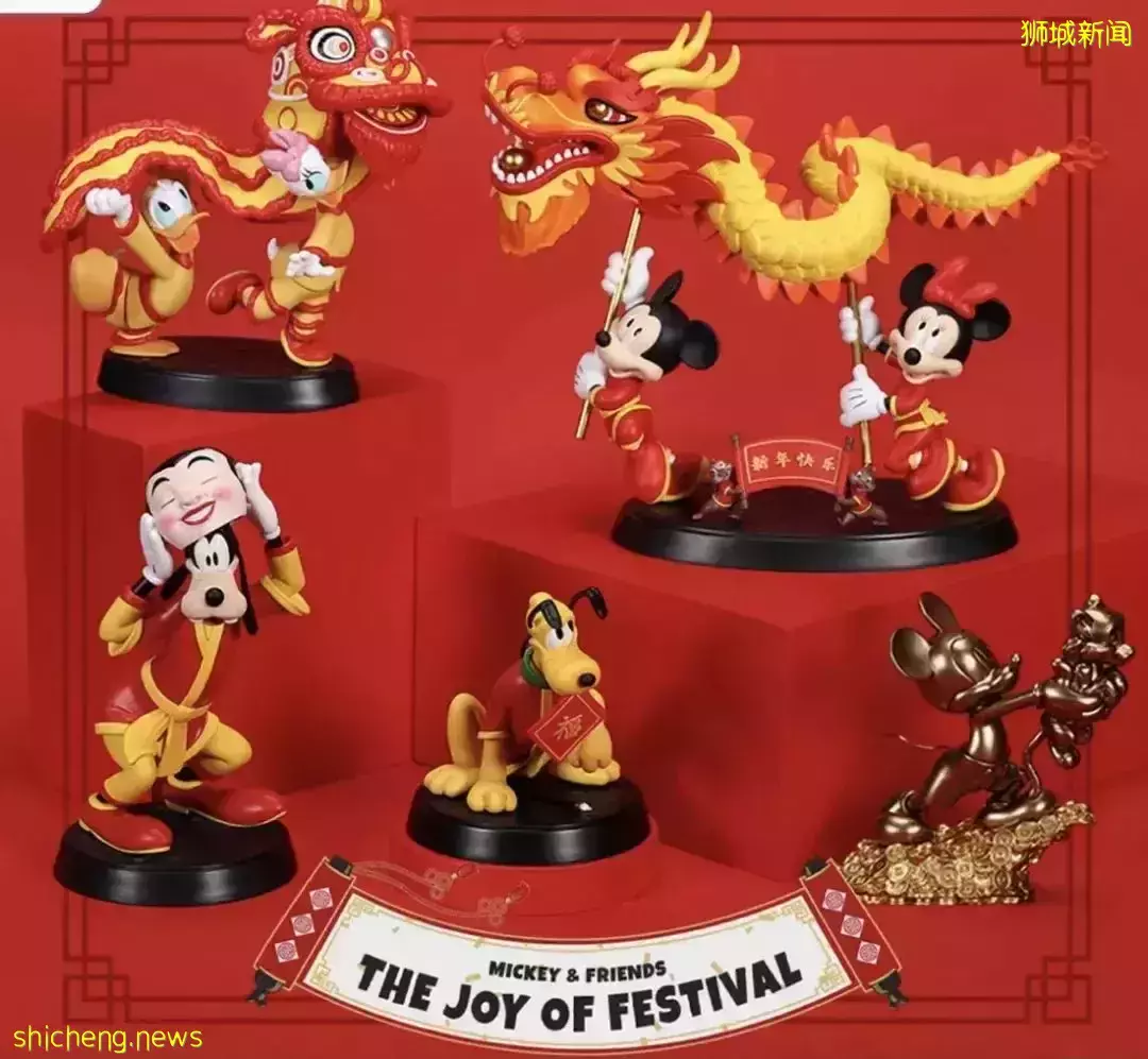 本周折扣!迪士尼闪现滨海湾、Pandora大促,哈根达斯2罐$9.95