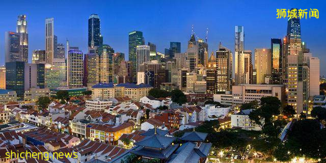 一带一路 新加坡