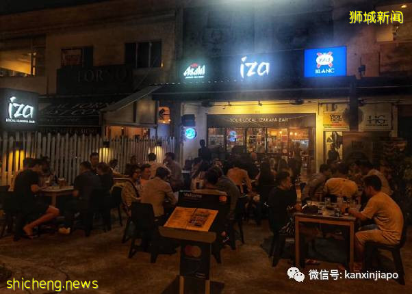 新加坡有一個叫“實乞納”的地方，能吃到亞非歐各地美食