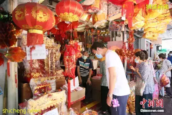 看看東南亞國家年味十足的農曆新年吧