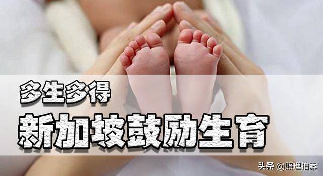 新加坡今天生的越多奖励越多,可谁知几十年前它却连控15年生育