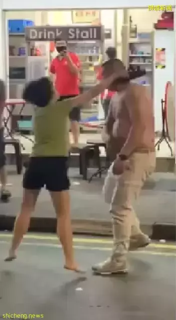 震惊!这名学生在新加坡被狂砍6刀,缝了几十针!警方高层:芽笼是潜在火药桶