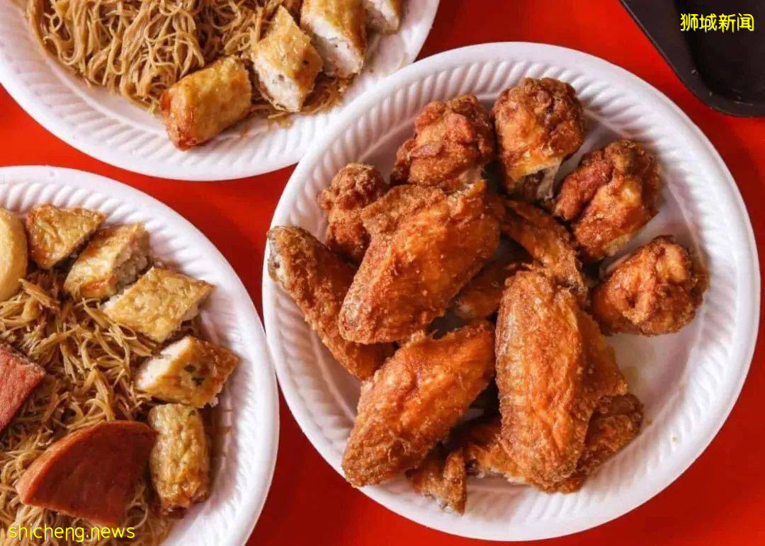 李顯龍打call的7間餐廳，低至$3，好吃不貴