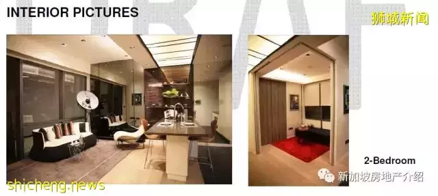 Wallich Residence 華利世家(D02), 金融區的現房公寓豪宅，新加坡曆史上報價最貴的公寓就出自這個小區