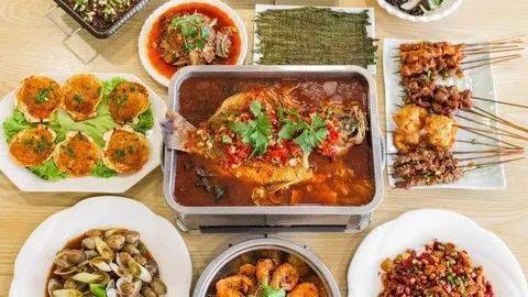 夜宵聚會去哪裏？盤點新加坡最好的中式燒烤餐廳