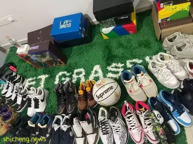 新加坡“得物”獲投千萬美金,又一球鞋交易獨角獸