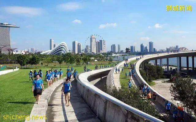 【鳥瞰新加坡】新加坡哪裏值得被誇贊