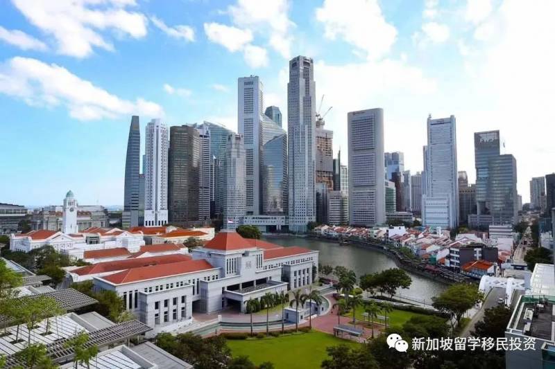 【移民资讯】新加坡总人口10年来首次下滑意味着新加坡移民更多机会