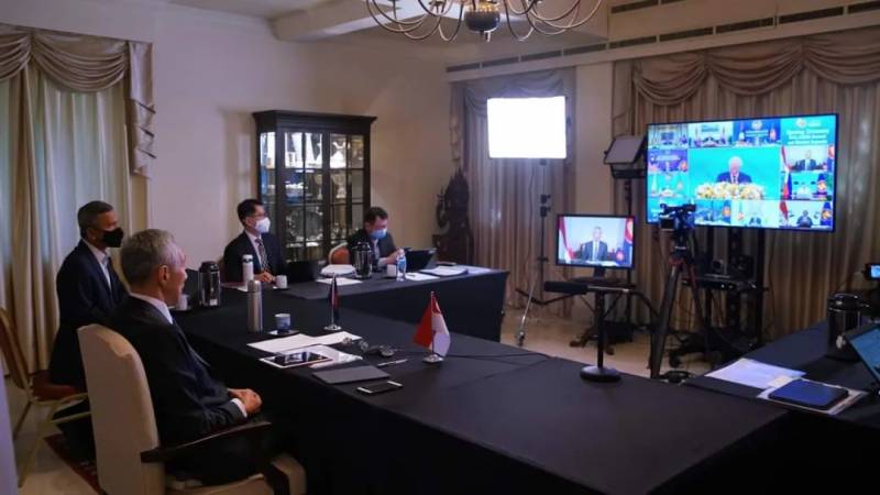 中国严格控制跨境活动!新加坡下一个互开城市还有着落吗