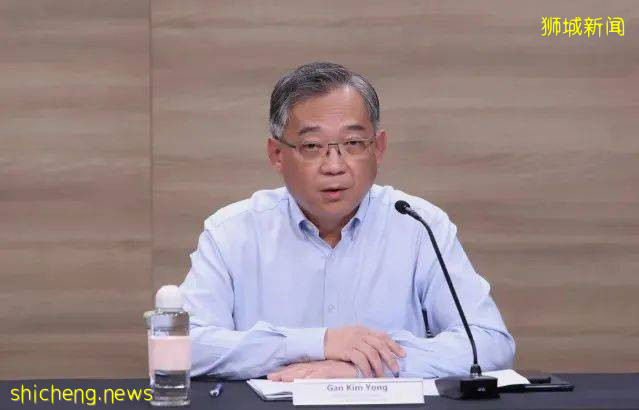 彭博論壇11月在新加坡舉行，與會代表獲准五人堂食；貿工部長：爆發感染風險不高