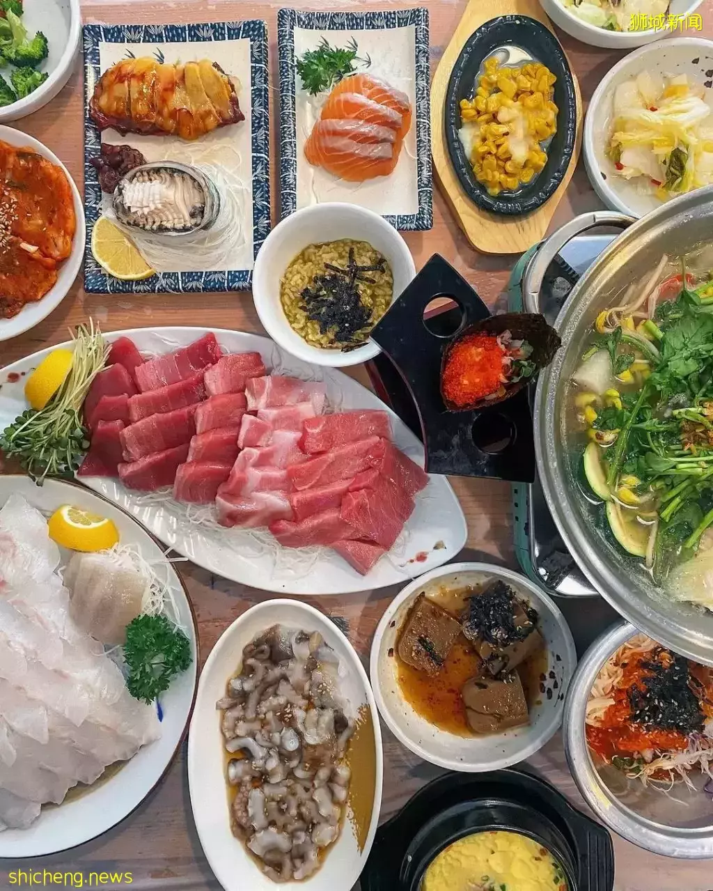 鮮活章魚生著吃！正宗韓式料理餐廳 Pohang Seafood 帶你感受前所未有的味蕾體驗 👅 夠膽就來戰