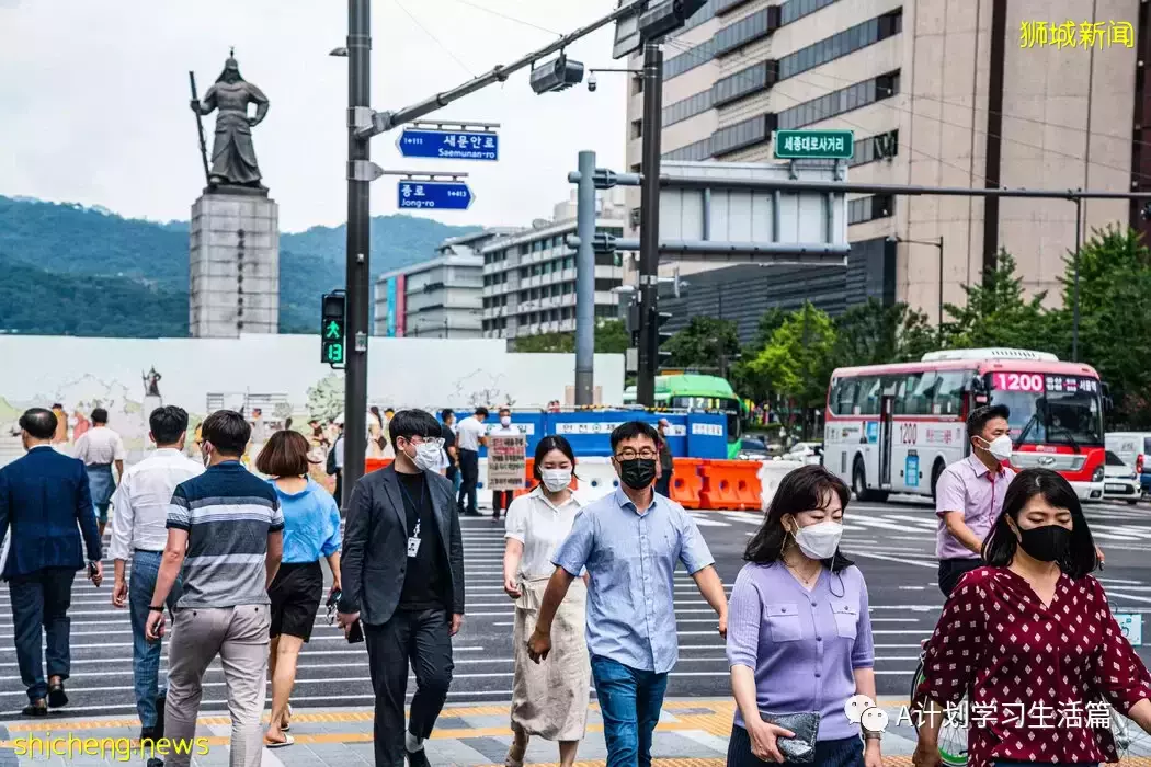 新增7859起，目前住院病患1065人；新加坡每日新增大幅下降回至四位數，ICU重症還有23人