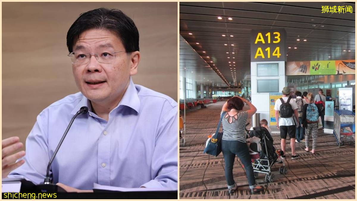 九月放寬措施以及邊境開放免隔離,你最想去哪裏