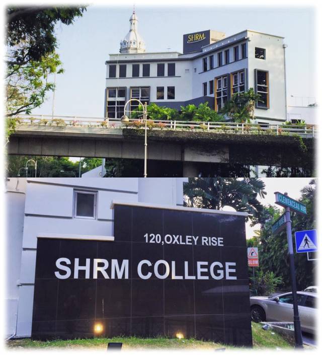 新加坡SHRM管理学院