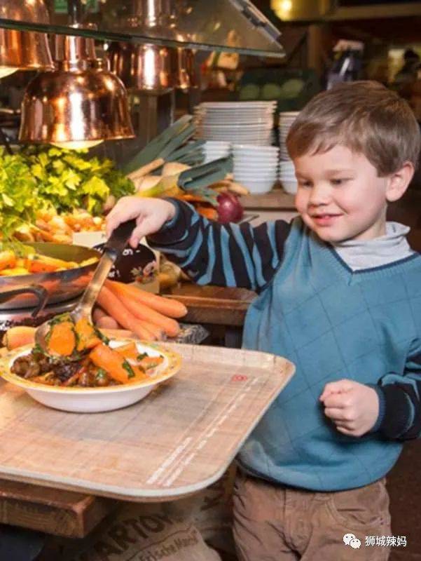 新加坡30多間孩子喜歡的餐廳，自帶免費遊樂場！樹屋、蹦床、攀岩、秋千都有（下）