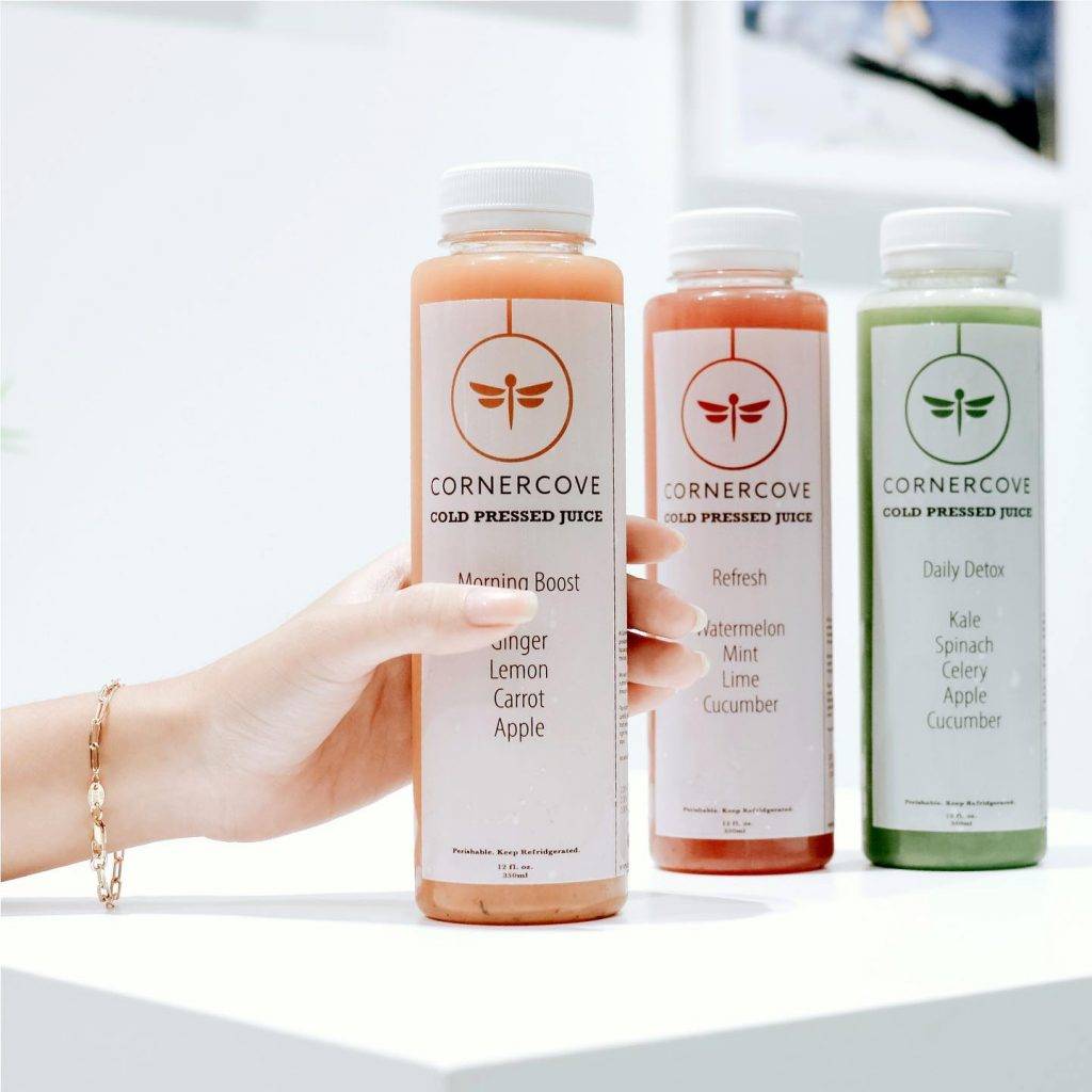 一碗$9.80🥣Cornercove Acai Bowl無限量添加配料😍神仙顔值、低卡美味，創造屬于你的健康食物✨