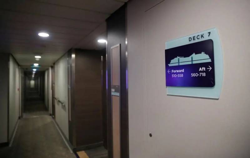 新加坡出发皇家加勒比游轮出现“确诊”?老翁:不遗憾,期待还有机会再和家人旅行