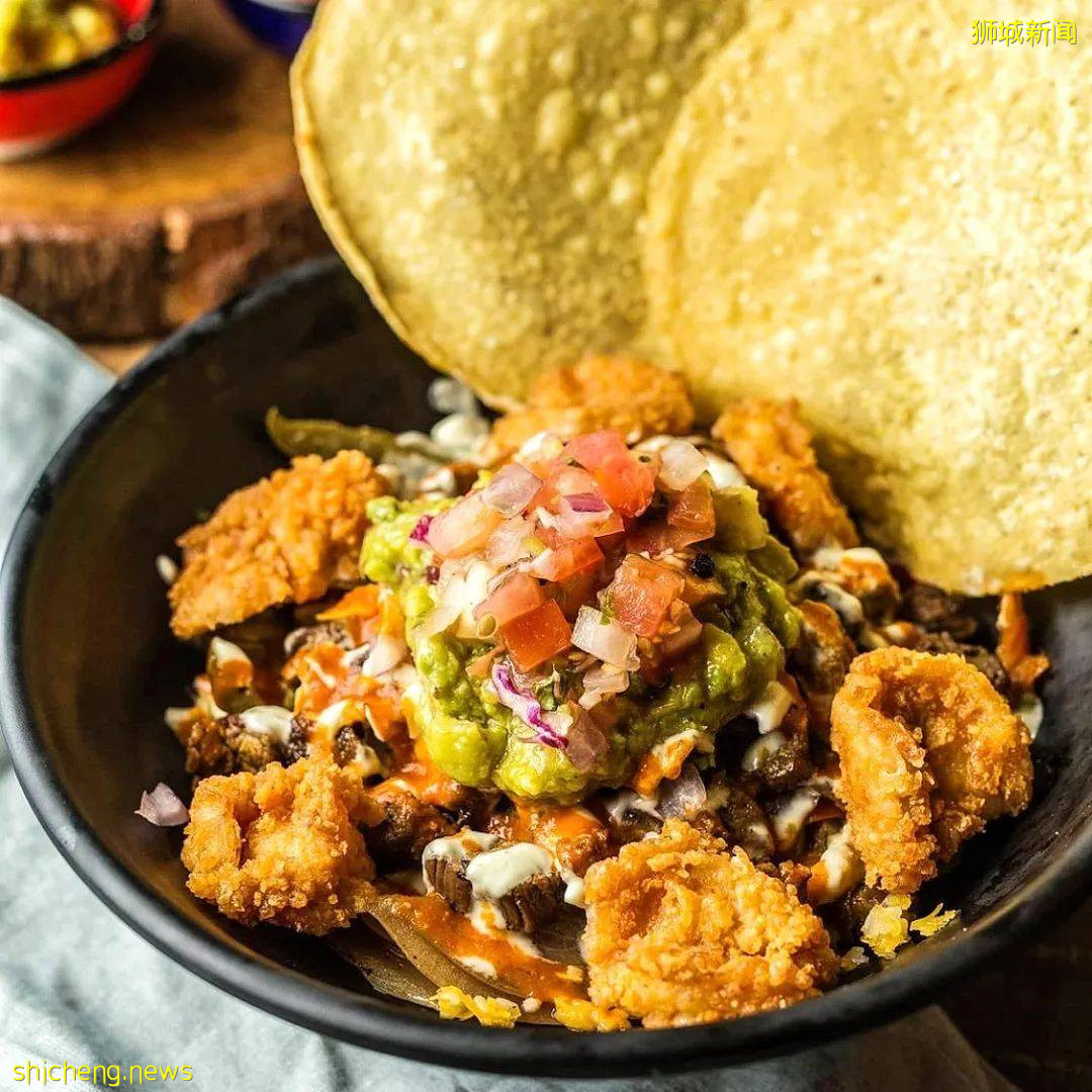 感受热烈奔放的拉美风情,狮城墨西哥餐厅你pick哪一家