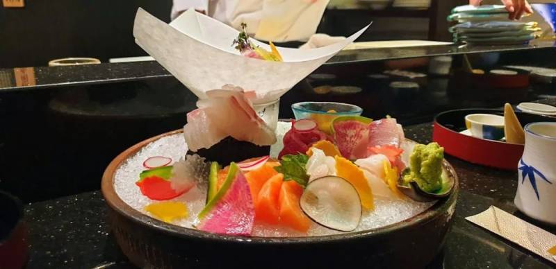 Shima滿足所有對日式料理的欲望