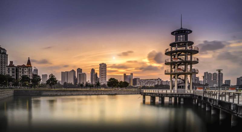 3秒就心動！盤點新加坡20個觀賞日出日落的絕佳地點 · 震撼人心的美！趕緊收好 · 明天出發