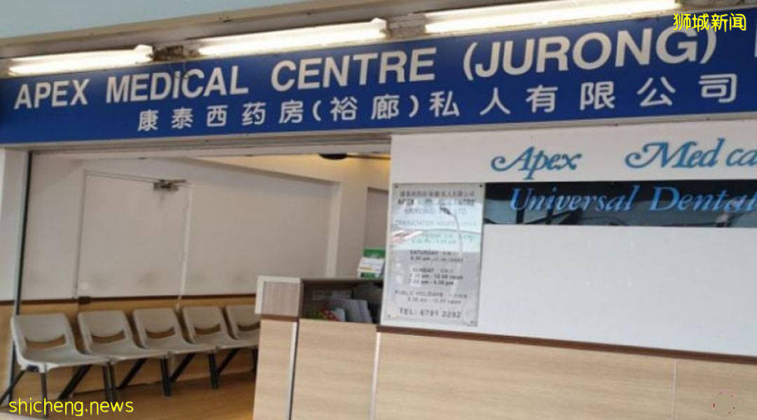 新加坡新增10个感染群 包括一家诊所