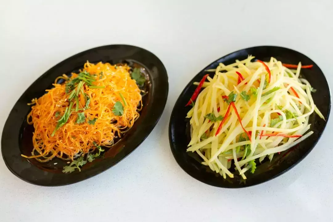 S$35吃烤羊腿還送菜！家鄉小廚等你開宴