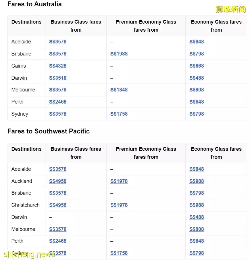 本周折扣！生蚝1新币！Coach五折！飞韩国机票低至227新