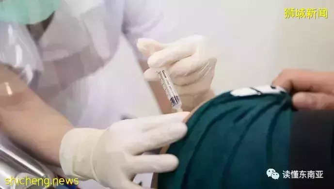 【新加坡新聞】新加坡將中國科興新冠疫苗納入全國疫苗接種計劃