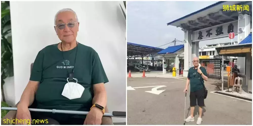 “黄药师”曾江离世震惊华人圈,上周来新吃上海菜、曾骂新加坡艺人‘笨’惹议