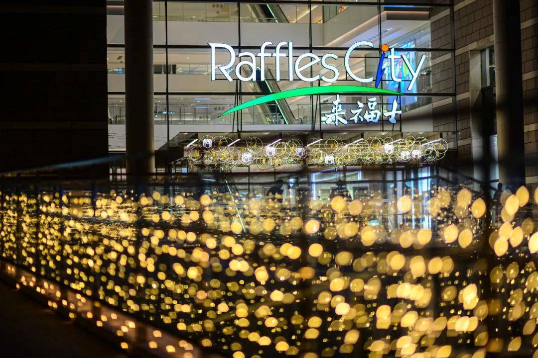 中国这个城市的跨年狂欢夜,让新加坡的我们太羡慕了