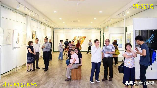 疫無情、人間有愛 新加坡兒童與青少年繪畫大賽