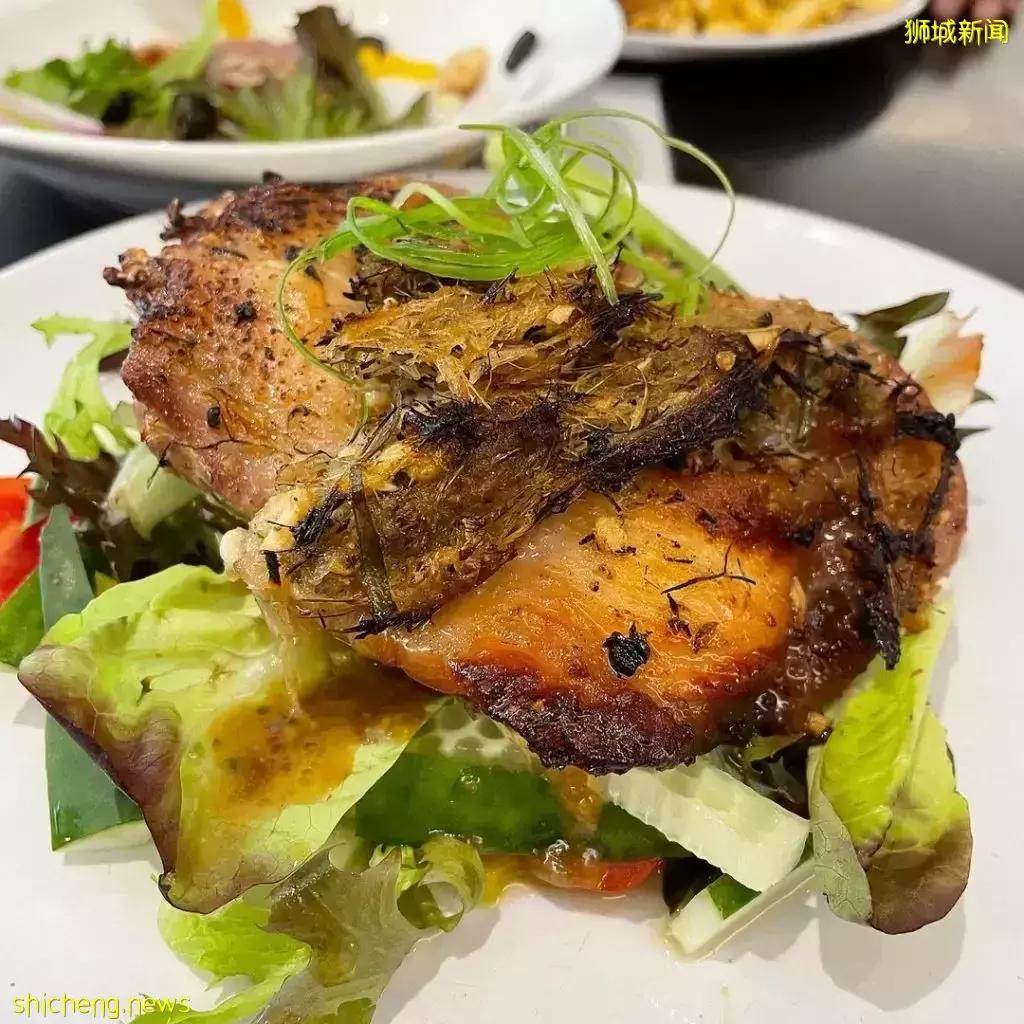 滿足你的甜品胃！盤點新加坡必會讓人小鹿亂撞的甜品店 💕 小夥伴們速去拔草