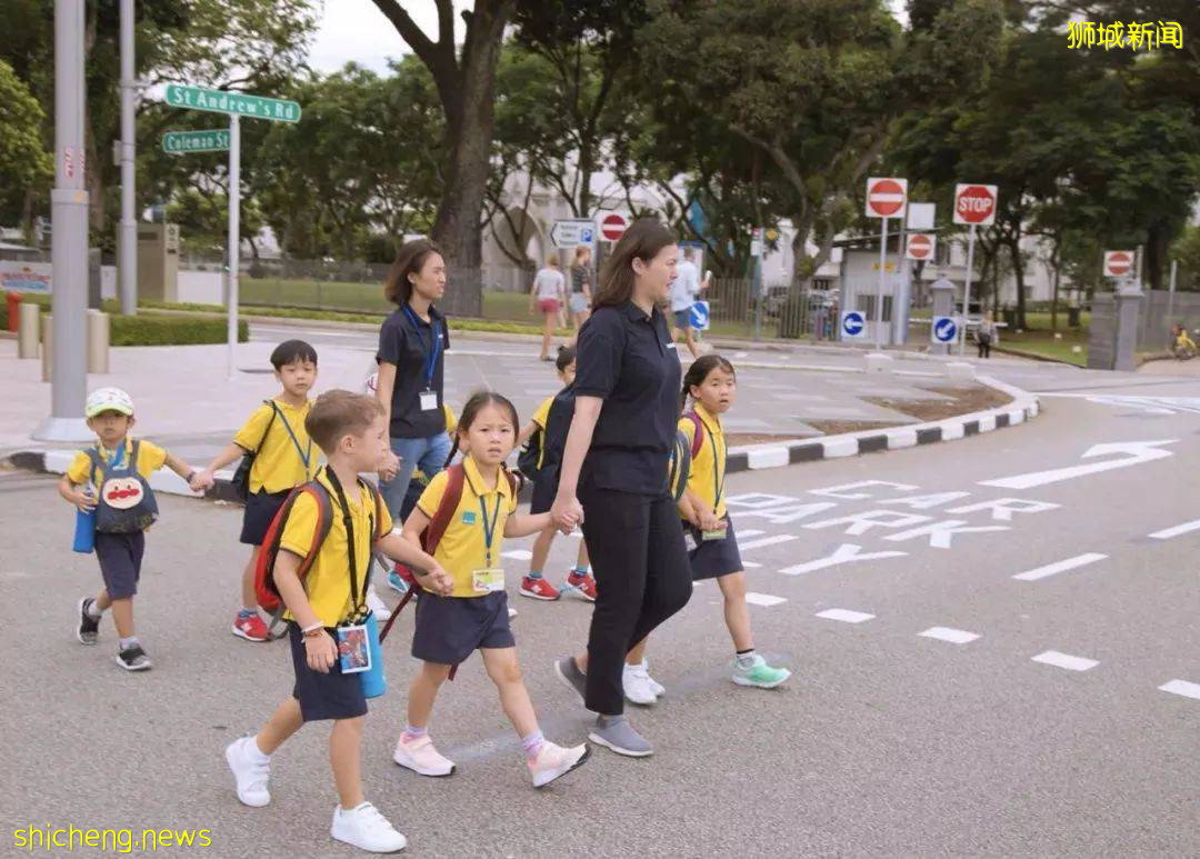 新加坡小一直入2A1階段結束，5所小學申請超額，競爭激烈