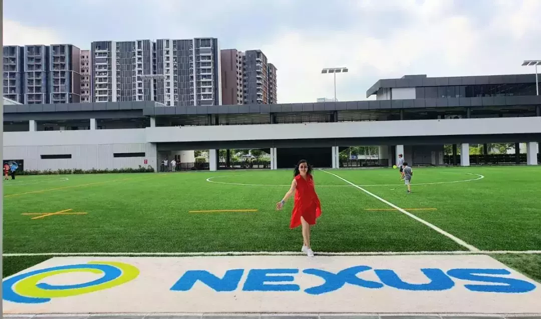 NEXUS萊仕國際學校新校區即將開放啦！帶你實地感受這份驚豔