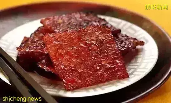 新加坡人的年夜飯什麽樣?一起來看看