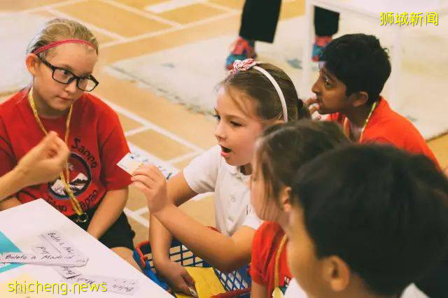 新加坡名校系列⑥: 新加坡美國學校,給孩子真正國際教育