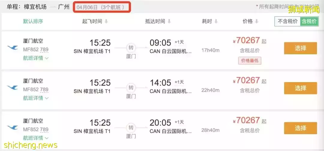 病例暴增！機票破10萬？新加坡回國不如包機！14個航班熔斷後，還有票價低至1100新