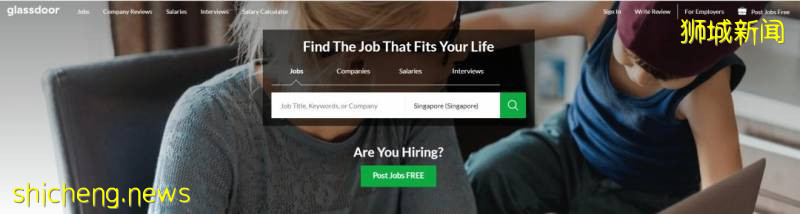 新加坡 又到一年毕业季,工作哪里找